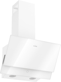 Вытяжка каминная Elikor Vertex WH 50 белый управление: сенсорное (1 мотор) от магазина РЭССИ