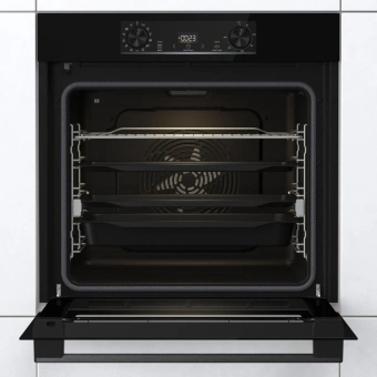 Духовой шкаф Электрический Gorenje BPS6737E14BG черный от магазина РЭССИ