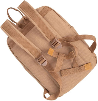 Рюкзак для ноутбука 10.5" Riva Urban 5422 бежевый полиэстер от магазина РЭССИ