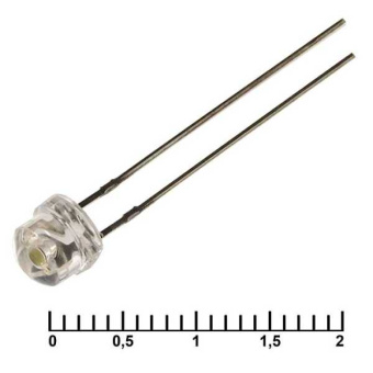 5RHWWC 3000mcd 6500K 3,4v 70d от магазина РЭССИ
