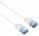 Патч-корд Hama Slim-Flexible UTP 4 пары cat6 1.5м белый RJ-45 (m)-RJ-45 (m) от магазина РЭССИ