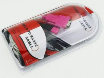 Кабель USB A(m) COM 9pin (m) 1.2м от магазина РЭССИ