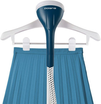 Отпариватель напольный Polaris PGS 2230VA 2200Вт синий/белый от магазина РЭССИ