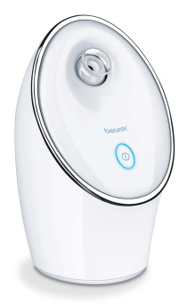 Сауна лица Beurer FC72 для лица 120Вт белый (605.05) от магазина РЭССИ