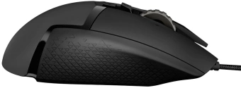 Мышь Logitech G502 Hero черный оптическая (25600dpi) USB для ноутбука (9but) от магазина РЭССИ