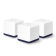 Картинка Бесшовный Mesh роутер Mercusys Halo H50G(3-pack) AC1900 10/100/1000BASE-TX белый (упак.:3шт) от магазина РЭССИ Бесшовный Mesh роутер Mercusys Halo H50G(3-pack) AC1900 10/100/1000BASE-TX белый (упак.:3шт) от магазина РЭССИ