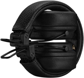 Гарнитура накладные Marshall Major V черный беспроводные bluetooth оголовье от магазина РЭССИ