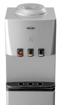 Кулер Vatten V46SKB напольный компрессорный серебристый от магазина РЭССИ