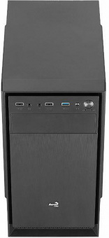 Корпус Aerocool CS-104-S-BK-v1 черный без БП mATX 4x120mm 2xUSB2.0 1xUSB3.0 audio от магазина РЭССИ