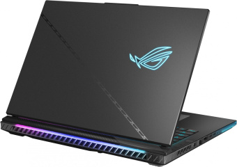Ноутбук Asus ROG Strix G834JY-N6038 Core i9 13980HX 32Gb SSD2Tb NVIDIA GeForce RTX4090 16Gb 18" IPS WQXGA (2560x1600) noOS black WiFi BT Cam (90NR0CG1-M00300) от магазина РЭССИ
