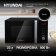 Микроволновая Печь Hyundai HYM-M2062 23л. 800Вт черный от магазина РЭССИ