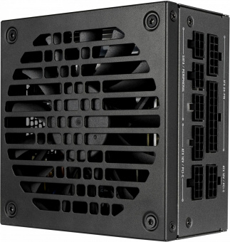 Блок питания Fractal Design SFX 650W ION SFX-L 650 80+ gold (24+4+4pin) APFC 120mm fan 8xSATA Cab Manag RTL от магазина РЭССИ