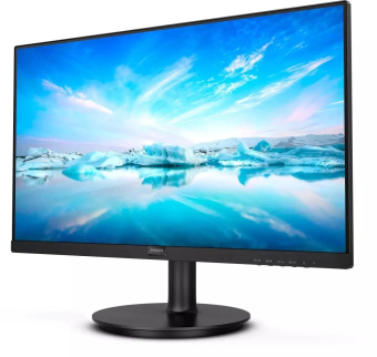 Монитор Philips 23.8" 241V8LAB/01 черный VA LED 1ms 16:9 HDMI M/M матовая 250cd 178гр/178гр 1920x1080 100Hz VGA FHD 3кг от магазина РЭССИ