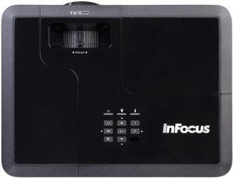 Проектор Infocus IN136ST DLP 4000Lm (1280x800) 28500:1 ресурс лампы:8000часов 1xUSB typeA 3xHDMI 3.2кг от магазина РЭССИ