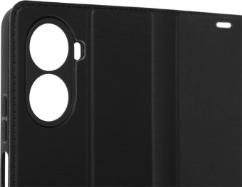 Чехол (флип-кейс) BoraSCO для Huawei Nova 10 SE 71618 черный от магазина РЭССИ