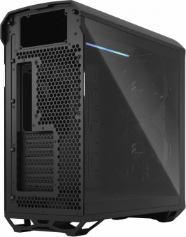 Корпус Fractal Design Torrent Black TG Light Tint черный без БП E-ATX 7x120mm 4x140mm 2x180mm 2xUSB3.0 audio от магазина РЭССИ