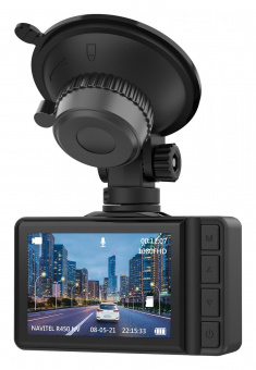 Видеорегистратор Navitel R450 NV черный 2Mpix 1080x1920 1080p 130гр. GP6248 от магазина РЭССИ