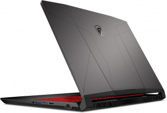 Ноутбук MSI Pulse GL66 11UEK-211XRU Core i5 11400H 8Gb SSD512Gb NVIDIA GeForce RTX 3060 6Gb 15.6" IPS FHD (1920x1080) Free DOS grey WiFi BT Cam (9S7-158124-211) от магазина РЭССИ