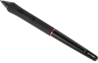 Графический планшет-монитор XPPen Artist 24 PRO USB Type-C/USB/HDMI черный от магазина РЭССИ
