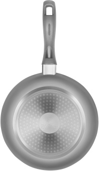 Сковорода Rondell Lumiere RDA-593 круглая 24см покрытие: Xylan Plus ручка несъемная (без крышки) серый от магазина РЭССИ