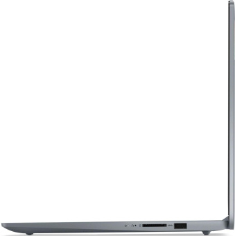 Ноутбук Lenovo IdeaPad Slim 3 15AMN8 Ryzen 5 7520U 16Gb SSD512Gb AMD Radeon 610M 15.6" IPS FHD (1920x1080) без ОС grey WiFi BT Cam (82XQ00N7PS) от магазина РЭССИ