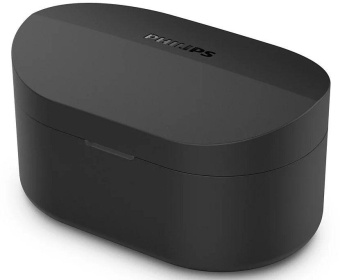 Гарнитура внутриканальные Philips TAT1138BK/00 черный беспроводные bluetooth в ушной раковине от магазина РЭССИ