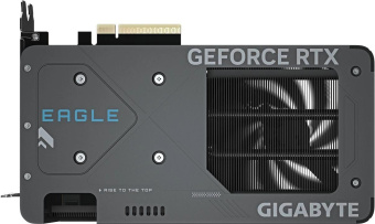 Видеокарта Gigabyte PCI-E 5.0 GV-N506TEAGLE OC-8GD 1.0 NVIDIA GeForce RTX 5060TI 8Gb 128bit GDDR7 2617/28000 HDMIx1 DPx3 HDCP Ret от магазина РЭССИ