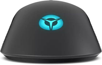Мышь Lenovo Legion M600 черный оптическая (16000dpi) беспроводная BT/Radio USB (9but) от магазина РЭССИ