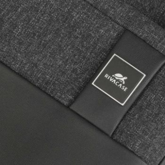 Сумка для ноутбука 13.3" Riva 8823 черный полиэстер от магазина РЭССИ