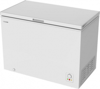 Морозильный ларь Hisense FC386D4AW1 белый от магазина РЭССИ
