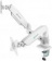 Картинка Кронштейн для мониторов Onkron G160W белый 13"-32" макс.16кг настольный поворот и наклон верт.перемещ. от магазина РЭССИ Кронштейн для мониторов Onkron G160W белый 13"-32" макс.16кг настольный поворот и наклон верт.перемещ. от магазина РЭССИ