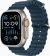 Смарт-часы Apple Watch Ultra 2 A2986 49мм OLED корп.титан Ocean band рем.синий разм.брасл.:130-200мм (MREG3LW/A) от магазина РЭССИ