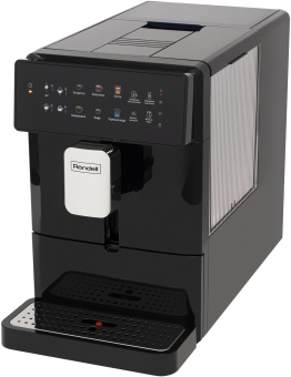 Кофемашина Rondell RDE-1115 1400Вт черный от магазина РЭССИ
