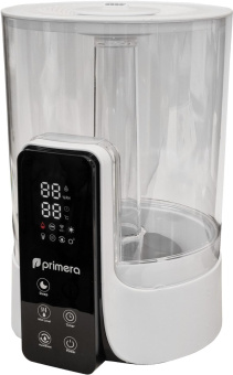 Увлажнитель воздуха Primera HUP-R3155-TA 25Вт (ультразвуковой) белый/черный от магазина РЭССИ