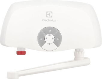 Водонагреватель Electrolux Smartfix 2.0 T 5.5кВт электрический настенный/белый от магазина РЭССИ