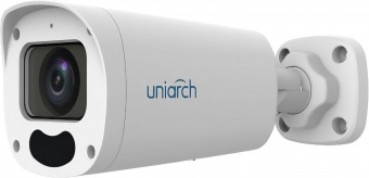 Камера видеонаблюдения IP UNV Uniarch IPC-B314-APKZ 2.8-12мм цв. корп.:белый от магазина РЭССИ
