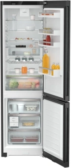 Холодильник Liebherr CNbdd 5733 2-хкамерн. черный от магазина РЭССИ