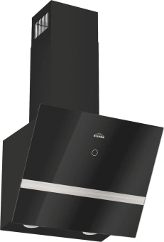 Вытяжка каминная Elikor Rise BK50 черный управление: сенсорное (1 мотор) от магазина РЭССИ