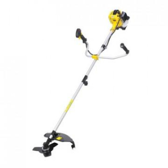 Триммер бензиновый Huter GGT-2500S 2500Вт 3.3л.с. разбор.штан. реж.эл.:леска/нож от магазина РЭССИ