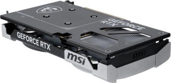 Видеокарта MSI PCI-E 5.0 RTX 5060 Ti 16G VENTUS 2X OC PLUS NVIDIA GeForce RTX 5060TI 16Gb 128bit GDDR7 2617/28000 HDMIx1 DPx3 HDCP Ret от магазина РЭССИ