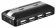 Картинка Разветвитель USB 2.0 Buro BU-HUB7-U2.0 7порт. черный от магазина РЭССИ Разветвитель USB 2.0 Buro BU-HUB7-U2.0 7порт. черный от магазина РЭССИ