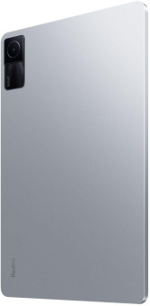 Планшет Xiaomi Redmi Pad 22081283G Helio G99 (2.2) 8C RAM6Gb ROM128Gb 10.6" IPS 2000x1200 Android 12 серебристый 8Mpix 8Mpix BT WiFi microSD 1Tb 8000mAh 26hr от магазина РЭССИ