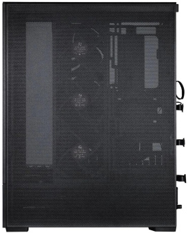 Корпус Lian-Li SUP01X черный без БП ATX 10x120mm 3x140mm 2xUSB3.0 audio bott PSU от магазина РЭССИ