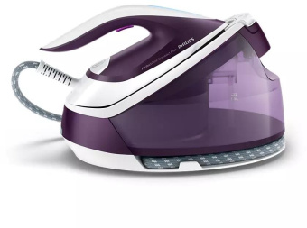 Парогенератор Philips GC7933/30 2400Вт фиолетовый от магазина РЭССИ