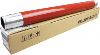 Тефлоновый вал Cet CET7966 (059K60120) для Xerox WorkCentre 7655/7665/7675/7755/7765/7775 от магазина РЭССИ