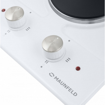 Варочная поверхность Maunfeld EEHE.32.4W белый от магазина РЭССИ