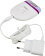 Картинка Эпилятор Philips BRE225/00 скор.:2 от электр.сети белый/фиолетовый от магазина РЭССИ Эпилятор Philips BRE225/00 скор.:2 от электр.сети белый/фиолетовый от магазина РЭССИ
