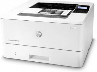 Принтер лазерный HP LaserJet Pro M404dn (W1A53A) A4 Duplex Net белый от магазина РЭССИ