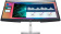 Картинка Монитор Dell 34.14" UltraSharp p3421wm серебристый/черный IPS LED 8ms 21:9 HDMI матовая HAS Piv 300cd 178гр/178гр 3440x1440 60Hz DP WQ USB 6.7кг от магазина РЭССИ Монитор Dell 34.14" UltraSharp p3421wm серебристый/черный IPS LED 8ms 21:9 HDMI матовая HAS Piv 300cd 178гр/178гр 3440x1440 60Hz DP WQ USB 6.7кг от магазина РЭССИ