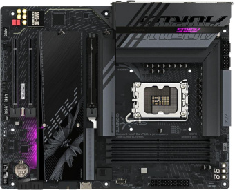 Материнская плата Gigabyte Z890 A ELITE WIFI7 Soc-1851 Intel Z890 ATX AC`97 8ch(7.1) 2.5Gg RAID+DP от магазина РЭССИ